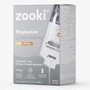 Zooki Liposomal Magnesium Glycinate 1500mg Liquid 
