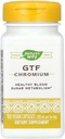 Nature's Way - Gtf Chroom, 200 mcg, 100 capsules