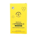 Bijenhouders Naturals Liposomale Propolis met vitamine C 12 Telling, 0,27 Fz