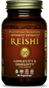 HealthForce SuperFoods Integriteit Extracten Reishi Capsules - 90 Vegan Capsules