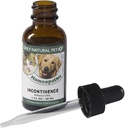 Alleen Natural Pet Incontinence Homeopathische Remedie - Bladder Ondersteuning en Urine Controle Supplement