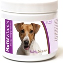Gezond Ras Jack Russell Terrier Multi-Vitamine Zachte Kauwen 60 Tellen