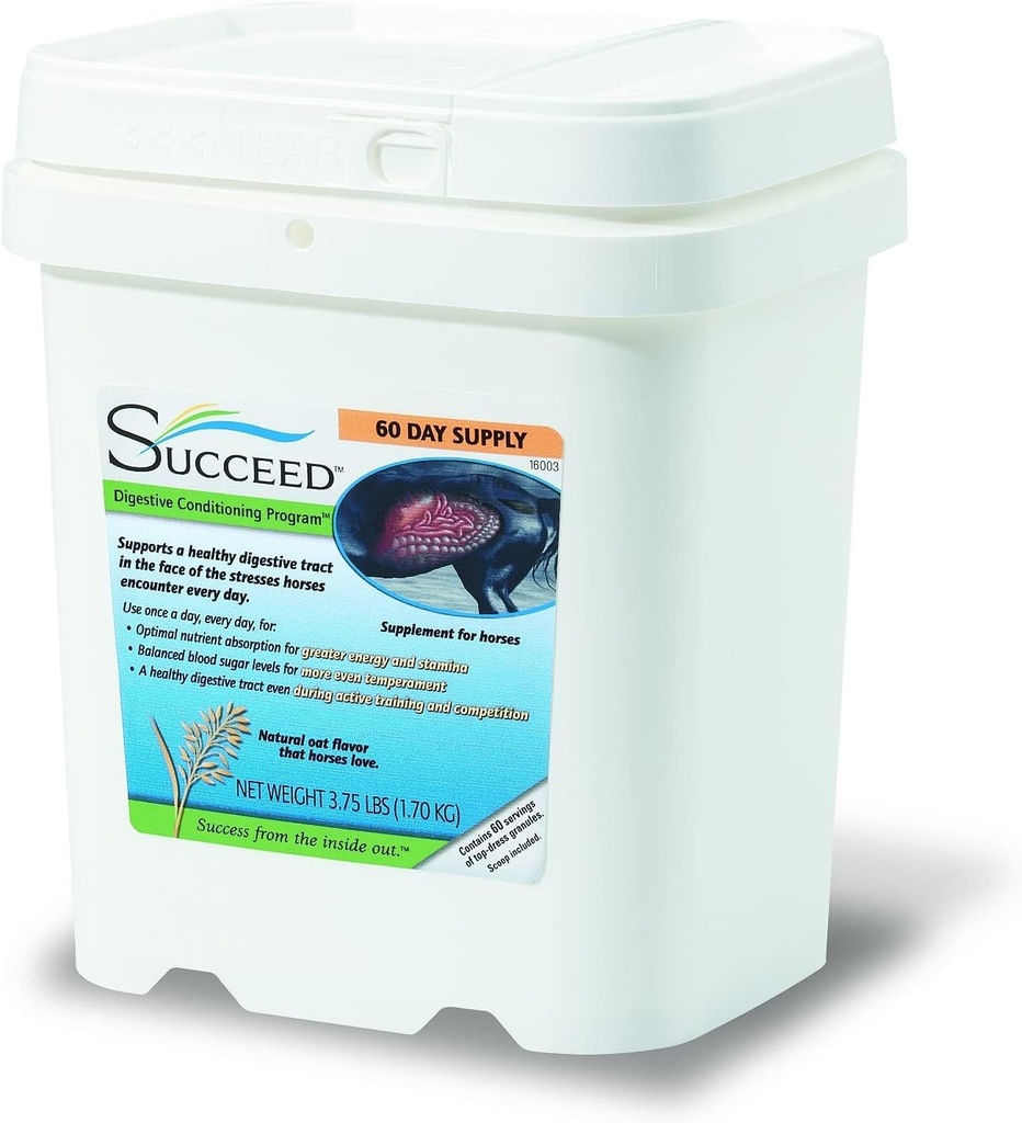SUCCEED GRANULES - 3,75 LB