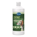 PetAg Dyne High Calorie Liquid Nutritional Supplement voor honden & Puppies 8 weken en ouder - 32 oz - Ondersteunt prestaties en duurzaamheid - Zoete Vanille smaak