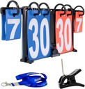Draagbaar Scorebord 