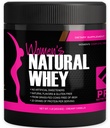 Wei Proteïnepoeder voor vrouwen Vanillepoeder - Glutenvrije Glutenvrije Gras-Fed rBGH-Free - Ondersteunt gewichtsverlies - Natuurlijke Stevia Gezoete Proteïne Shake, 20g (Creamy Vanilla, 1lb)