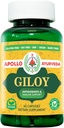 Biologische Giloy (Guduchi) Poeder Herbal Capsule 