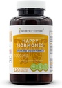 Geheimen van de Stam - Happy Hormonen, Endocriene Systeem Formule, Kruidensupplement Blend (120 Capsules)