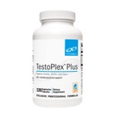 XYMOGEN TestoPlex Plus Testosteron Ondersteuning voor mannen en vrouwen - Shilajit & Eurycoma Longifolia Supplementen - Helpen bevorderen van gezondheid Libido, prestaties, algehele vitaliteit en cognitie (120 capsules)