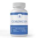 Pure originele ingrediënten Cordyceps, (100 capsules) Altijd zuiver, Geen additieven of fillers, Lab geverifieerd