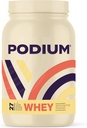 Podium Voeding, Wei Proteïne Poeder, Maple Butter Pancake, 27 porties, 25 g Wei Proteïne per portie, Glutenvrij, Sojavrij