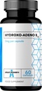 APOLLO'S HEGEMONY Hydroxo-Adeno 2 mg - High Absorption Vitamin B12-60 Vegan Capsules - 2 Month Supply - Supports Red Blood Cell Formation and Vital Energy Levels