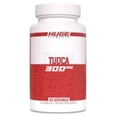 Enorme supplementen TUDCA 300mg, Premium Quality Lever Support & Detoxification, Pure Bile Salts, Third-Party Lab Tests Beschikbaar (60 porties)