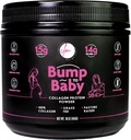 Zwangerschap, Postnatale en Postpartum Proteïne Poeder voor Vrouwen, Grassfed Collageen, Non-GMO, Dairy-Free, Gluten-Free, 16 Oz