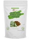 100% Natuurlijke Aloë Vera Bladpoeder Pure Aloë Barbadensis 0,22 LBS /100 Gram