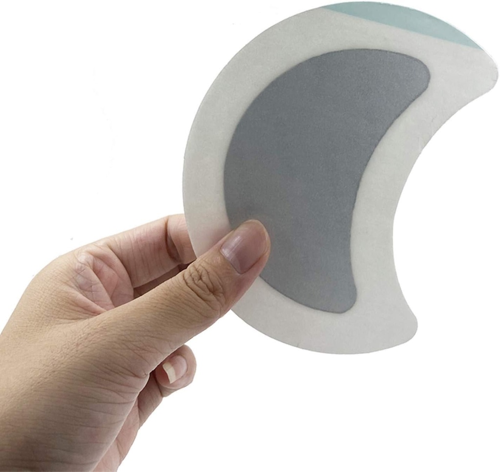 LAVELA 20 st Lymphatische Drainage Patch Herbal Lymph Care Patch Neck Lymph Knoop Patch Anti-Zwelling Gember Olie Lymphatische Drainage Massage