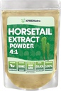 XPRS Nutra Horsetail Extract Powder for Hair, Nails and Bones - High Potency Horsetail Root Powder - High Silica Content for Maximum Results - Vegan Friendly Horstail Extract (8 oz)