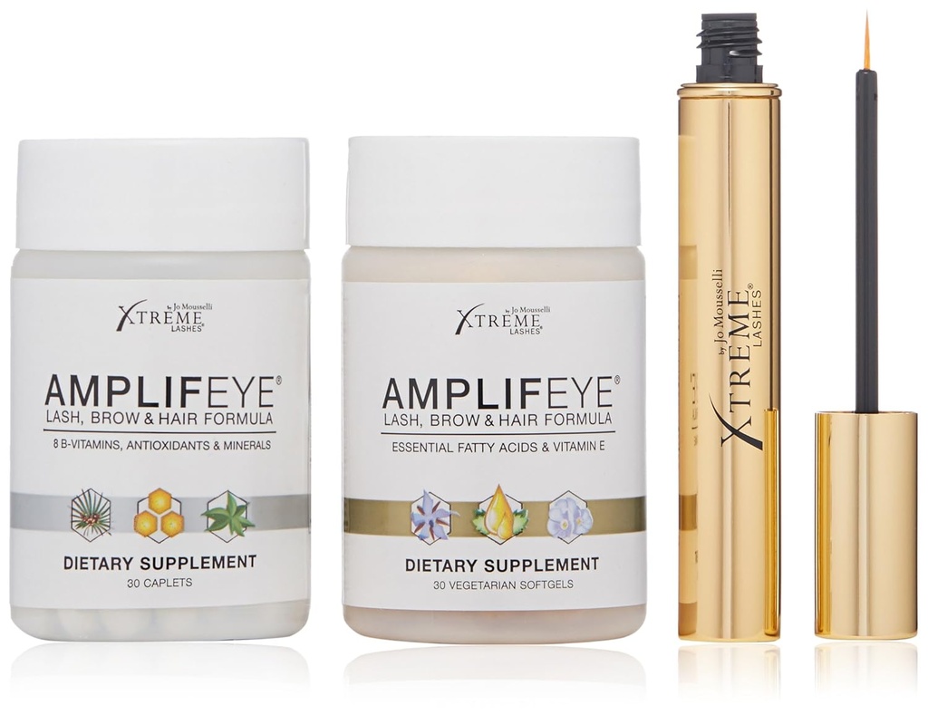 Xtreme Lashes Amplifeye-systeem