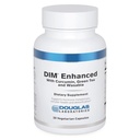 Douglas Laboratories DIM Enhanced - Ondersteunt Hormone Balance, Cellular Health & Detox* - Met Antioxidanten, Green Tea Extract & Wasabia - 30 Vegetarische Capsules