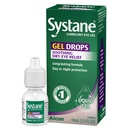 Systane Lubricant Eye Gel Drops, 10-ml (Verpakking mei Vary)