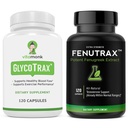 VitaMonk Fenegriek Zaad Extract & GPLC - Ondersteunt Circulatie en gezonde testosteron niveaus