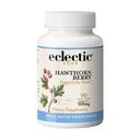 Eclectic Institute Raw Fresh Freeze-Dried Non-GMO Hawthorn Berry 