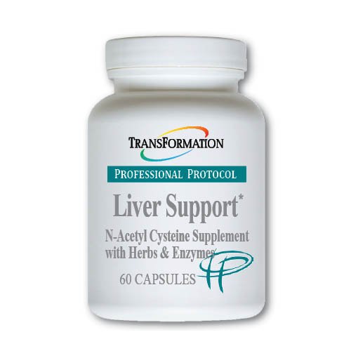 Transformatie De Genesis van Goede Gezondheid Enzymen Professioneel Protocol Lever Ondersteuning Formule Supplement met Vitamine A, Herbal Blend & Digestieve Enzymen - 60 Capsules