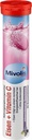 Mivolis Iron + Vitamin C bruistabletten - Dieetsupplementen 1 Pack x 20 stuks Duitsland