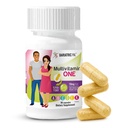 BariatricPal Multivitamine ONE 1 per dag! Bariatric Multivitamine Capsule met 18 mg ijzer 