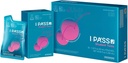 i-Pass Junior Dieetsupplement- Korean Red Panax Ginseng Extract - Ondersteuning immuunsysteem, geheugenverbetering en concentratie, productiviteit - 30 zakjes
