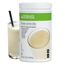 Herbalife HERBALIFE proteïnedrankmix: Vanille smaak 840g, Nutrient Dense Gezonde Snack, Proteïne