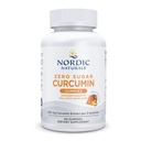 Nordic Naturals Zero Sugar Curcumin Gummies, Mango - 60 Gummies - 200 mg Geoptimaliseerd Curcumin Extract - Great Taste - Antioxidant Support, Healthy Metabolic Balance - Non-GMO, Vegan - 30 Servings