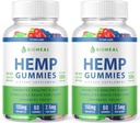 (2 Pack) Bioheal Gummies, Bioheal Gummies for Tinnitus, Bioheal Gummies 300mg, Bioheal Gummies, Bioheal Hemp Gummies, Bioheal Gummy S, Bioheal Gummies Advanced Formula Support (120 Gummies)