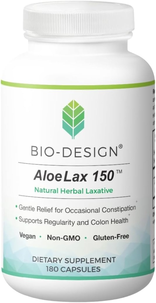 Biodesign - Aloë Lite 150 mg 180 caps [Gezondheid en Schoonheid]