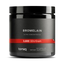 Ultra High Strength Bromelain 500mg - 3600 GDU/Gram - Zeer geconcentreerd en biologisch beschikbaar - Derde-partij Tested Formula - 120 Vegetarische Capsules - 120 Servings Per Container - Bromelain Supplement