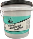 dac Vitaminen en Mineralen DAC Premium Gemedicineerde Poultice - 23lbs, Wit
