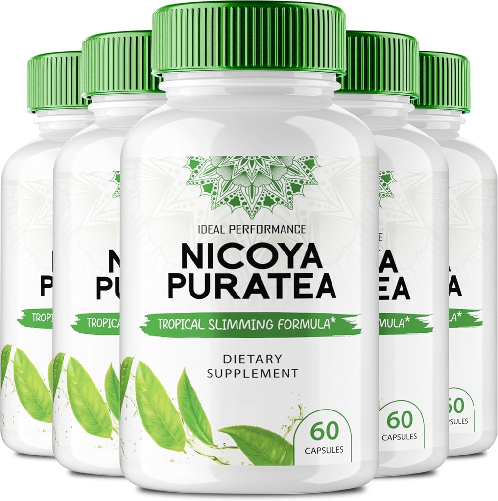 Nicoya Puratea Keto Capsules, Nicoya Puratea Advanced Formula Pillen - Maximale sterkte, NicoyaPuratea Alle Natuurlijke Keto Pillen, Nicoya Puratea Capsules, Nicoya Puratea Pillen Reviews (5 Pack)