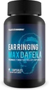 Oorring Max Dafeila Prowave Tinnitus Relief Capsules - onze beste natuurlijke oorring Remedie - Oorring Oorsupplement - Oorgezondheidssupplementen - Oorring supplementen - Voor Ringing Ooren