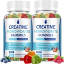 Creatine Monohydraat Gummies 2 verpakkingen