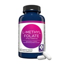 MD Life L-Methylfolaat 5 mg Supplement - Professional-Grade Active L Methylfolaat Supplement - 60 Capsules - L-Methylfolaat 5mg - Maximale Potentie MTHFR W/Essential Aminozuren