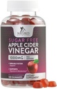 Apple Cider Vinegar Gummies for Weight Loss - Sugar Free - Max Strength ACV Gummy with Vitamin B12 & The Mother - Metabolism & Energy Support - Vegan Apple Cider Vinegar Gummy Supplement - 120 Gummies