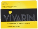 Vivarin, Cafeïne Pillen, 200mg Cafeïne in elke tablet, veilig en effectief helpt u wakker te blijven, Alertheid Hulp, Energie Supplement, 16 tabletten - 3 Pack