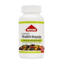 120 Multivitamine Fruit en plantaardige vloeibare capsules, geladen Multivitaminen, Supplementen, Meerdere Vitamine heeft Veel Antioxidanten, Dagelijkse Vrouwen Mannen Senior Adult Multi Vitaminen