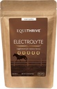 Equithrive Horse Electrolyte Pellets, Vitaminen en Mineralen Supplement, Equine Feed Supplies voor opleiding en concurrentie, .5 lbs, 3 Day Supply