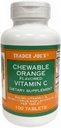 Handelaar Joe's Kauwbare Oranje Gearomatiseerde Vitamine C