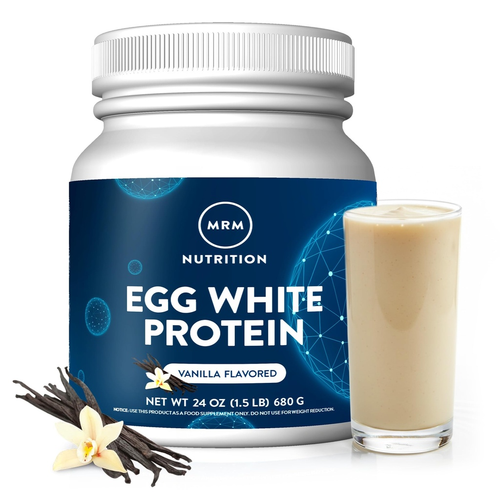 MRM Voeding Egg White Protein 