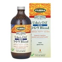 Flora - Udo's Oil DHA 3-6-9 Blend - Vegetarian Eye & Brain Health Supplement - Omega-3 & Omega-6 - Bevat Zonnebloemzaadolie - Kosher & Organic - Keep Killed - 17 fl. oz.