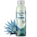 Santo Remedio Digestie Plus, Geconcentreerde Blue Agave Drink, 30 porties, Passievruchten smaak, Veganistisch, Glutenvrije, Niet-GMO, Geen toegevoegde suiker