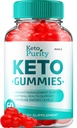 Keto Purity ACV Gummies Advanced Loss - Maximale sterkte, zuiverheid Keto Plus ACV Weight Management Gummies Apple Cider Vinegar KetoPurity, Keto Purity Gummies Beoordelingen Vitamine B12 Keto+ACV (60 Gummies)
