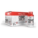 5% Voeding Rijke Piana Pump Shot Vloeibaar Gloeistof Nitric Oxide Booster, Stim Free Pre Workout 